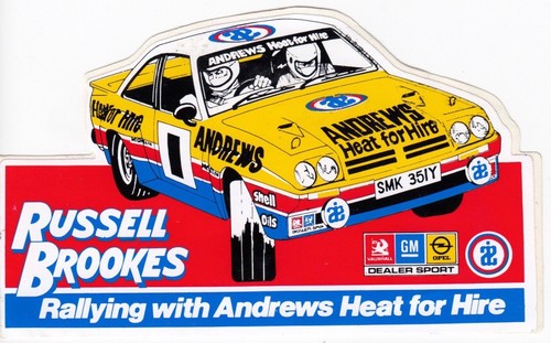 Russell brookes andrews heat - russell,
