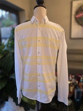 Zara Men Slim Fit Shirt - M