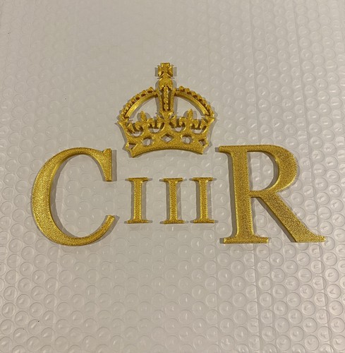 Gold royal mail - mail, craft