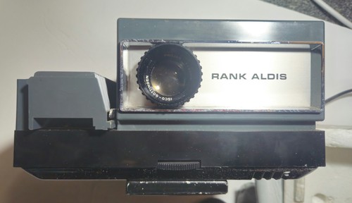 Vintage rank aldis 2000 slide - rank,