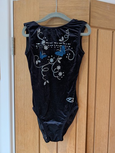 The zone gymnastics leotard - zone,