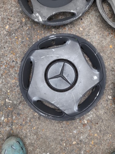 Mercedes r15 wheel trims - mercedes,