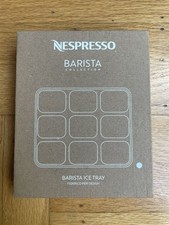 NEW Nespresso Barista