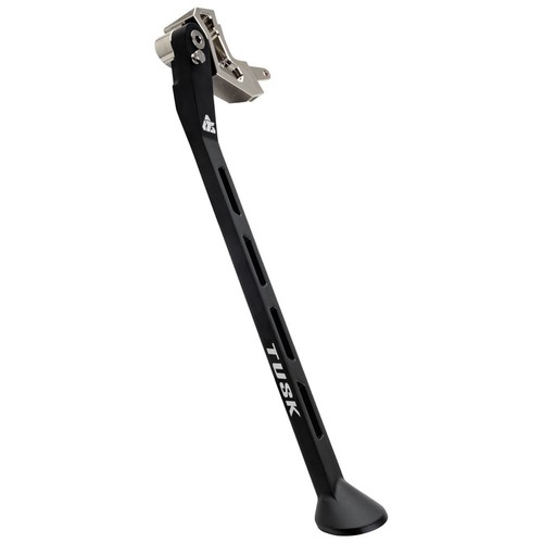 Tusk black aluminum kickstand - aluminum,