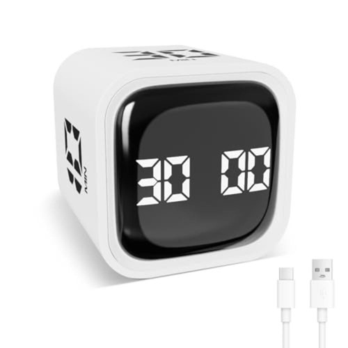 Gravity sensing pomodoro - gravity,