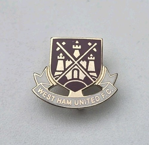 West ham united pin badge - pin,