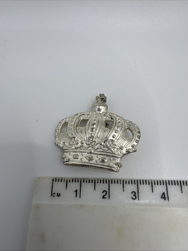 Vintage king crown - king’s,