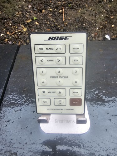 Bose wave radio remote - wave,