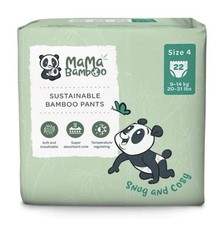 Mama Bamboo Eco Nappy Pants -