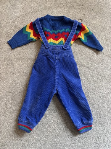 Genuine vintage baby - , co-ord
