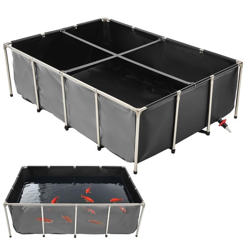 Vevor canvas fish pond 470 - canvas,
