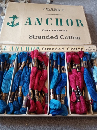 Clarks anchor stranded cotton - clarks,