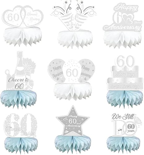 Diamond wedding anniversary - diamond,