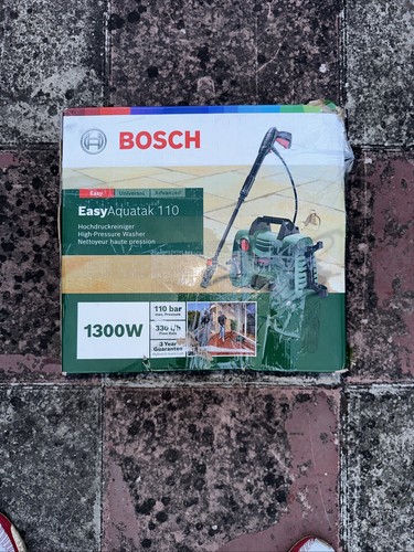 Bosch easy aquatak 110 bar - 110,