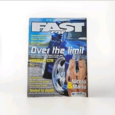 Fast Car Magazine December 2001