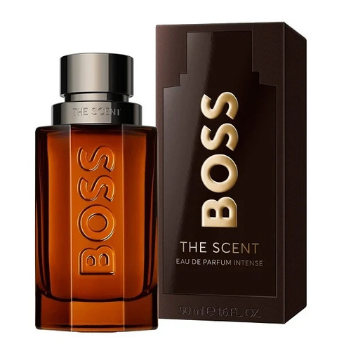 Boss the scent - boss, eau