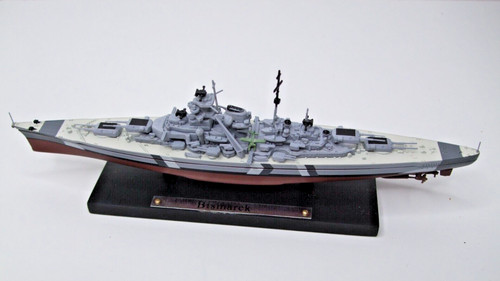 Atlas edition bismark ww2 - edition,