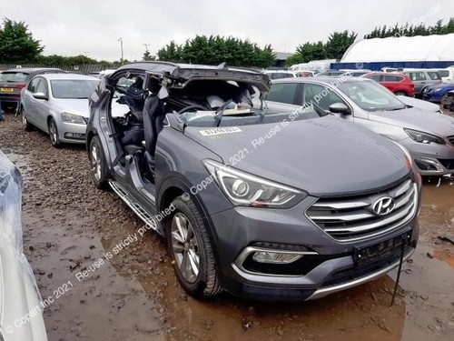 Hyundai santa 2016 2 - santa, fe