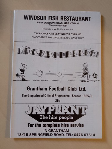 Grantham boston united - grantham, v