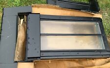 keylite conservation roof window /frosted glass