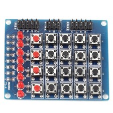 4x4 Keypad Matrix Keyboard