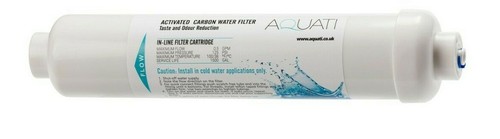Aquati fridge inline water - inline,