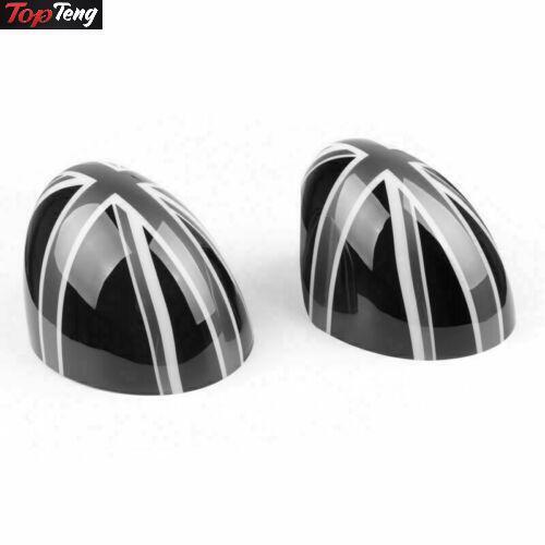 Union jack side mirror - jack,