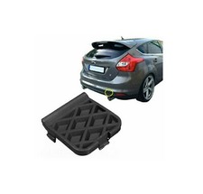 Rear bumper tow - bumper,