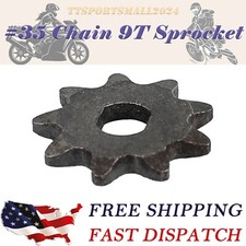 #35 9T 9 Tooth Rear Chain