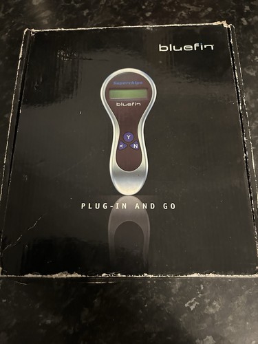 Bluefin super chips - bluefin, plug
