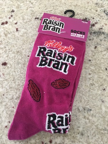 Raisin bran novelty - raisin,