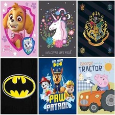 Fleece Throws Kids Children