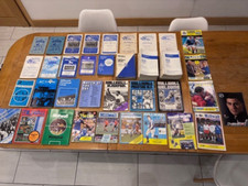 MILLWALL F.C HOME PROGRAMMES