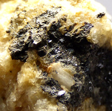 Chalcopyrite Tetrahedrite