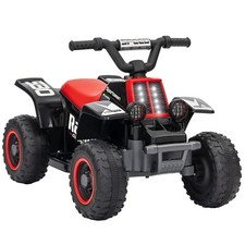 AIYAPLAY 6V Electric Quad Bike