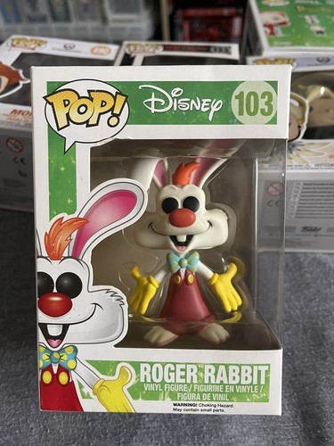 Funko pop disney - funko, roger