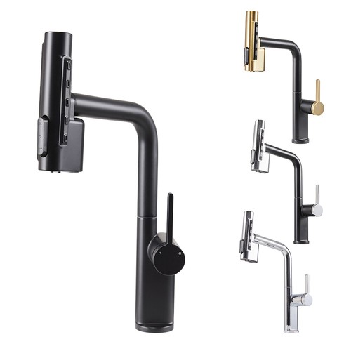 Kitchen faucet swivel - kitchen,