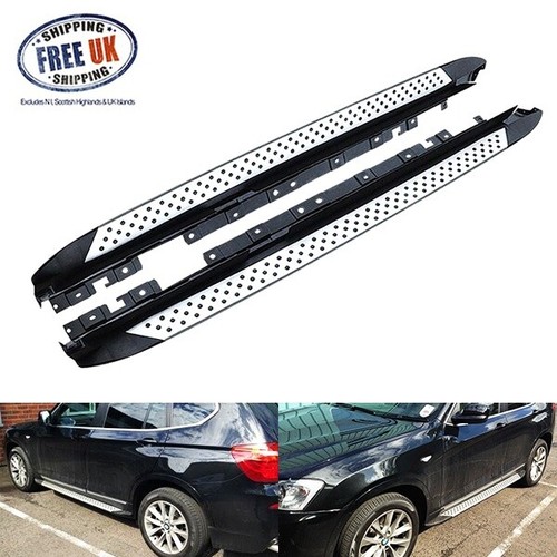 Side step skirt rail - skirt,