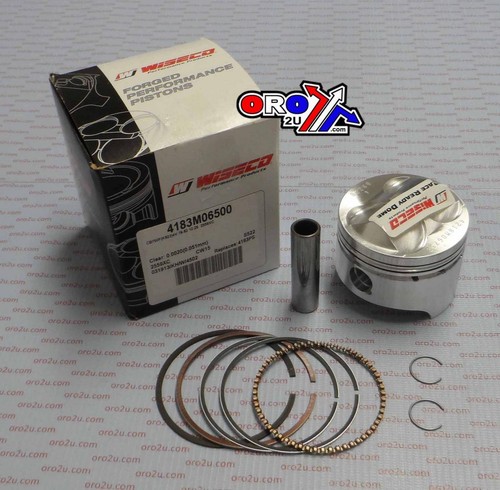 Piston kit cb750 65 00 - kit, 79-82