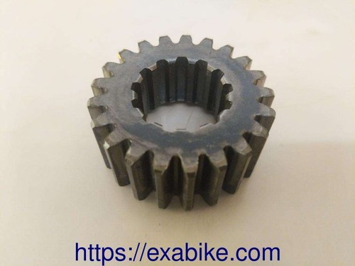 Sprocket for kawasaki 250 - kl,