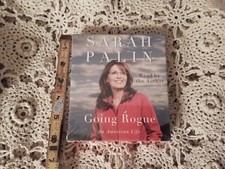 2009 Sarah Palin Going Rogue