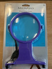Milward Magnifying Glass: Plastic: 1 Piece