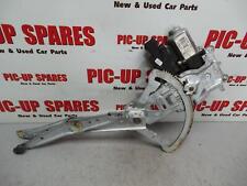 VAUXHALL CORSA 2003-2006 N/S Passenger Front Electric Window Regulator 3 Door 