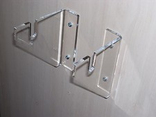 CLEAR ACRYLIC PERSPEX SWORD