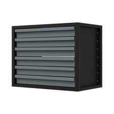 Modular Storage Mid Unit 6 Drawer 580mm - APMRM1