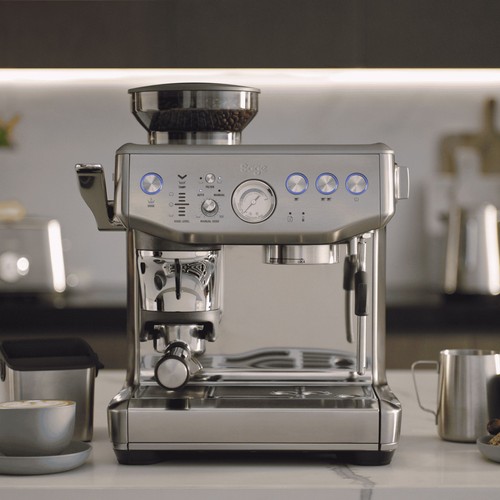 Sage the barista express - barista,