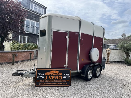 Ifor williams hb505 horse - williams,