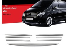 Grille Trims For Mercedes Vito