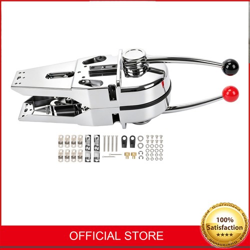 Marine engine control top - marine,