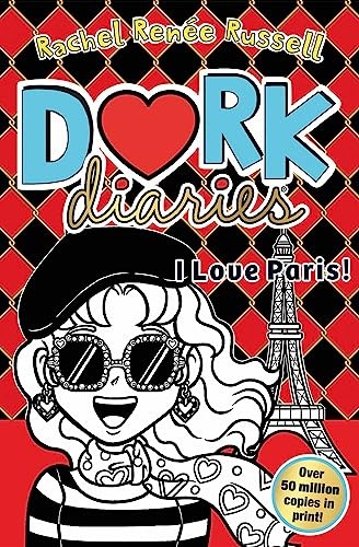 Dork diaries love paris - dork,